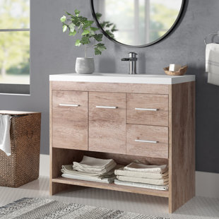 Powder Room 36 Inch Vanities You'll Love in 2021 | Wayfair.ca